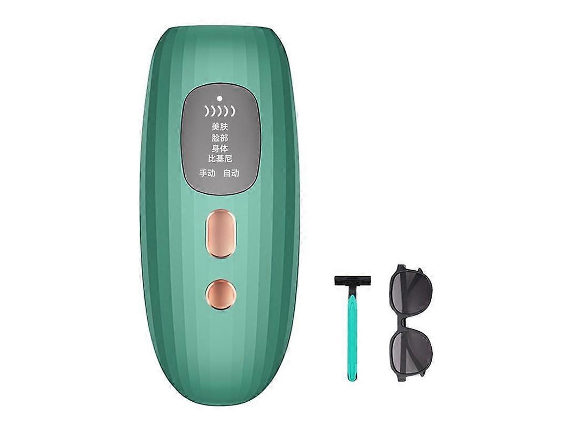 Dispositivo portátil de depilación láser Fy B503 con pulso intenso IPL y fotones eléctricos Ly Ebike