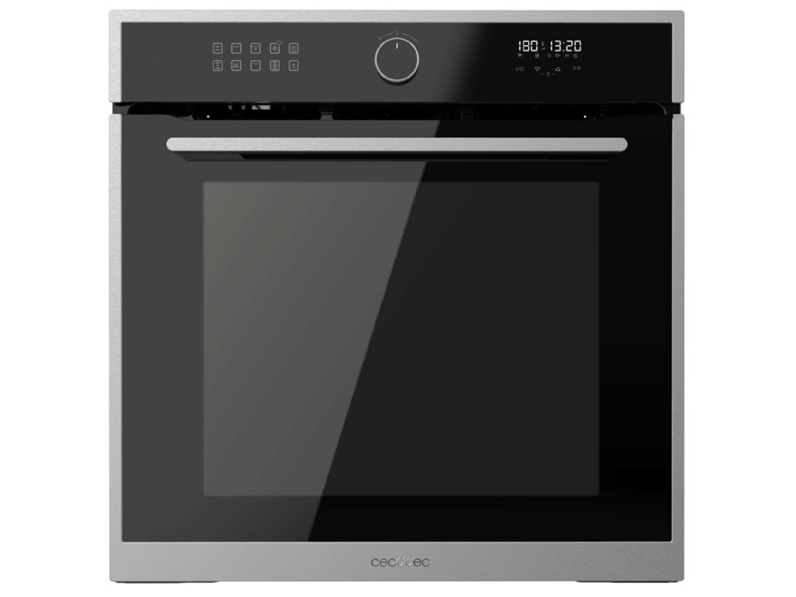 Horno multifunción Cecotec Bolero Hexa AF316000 Edge A
