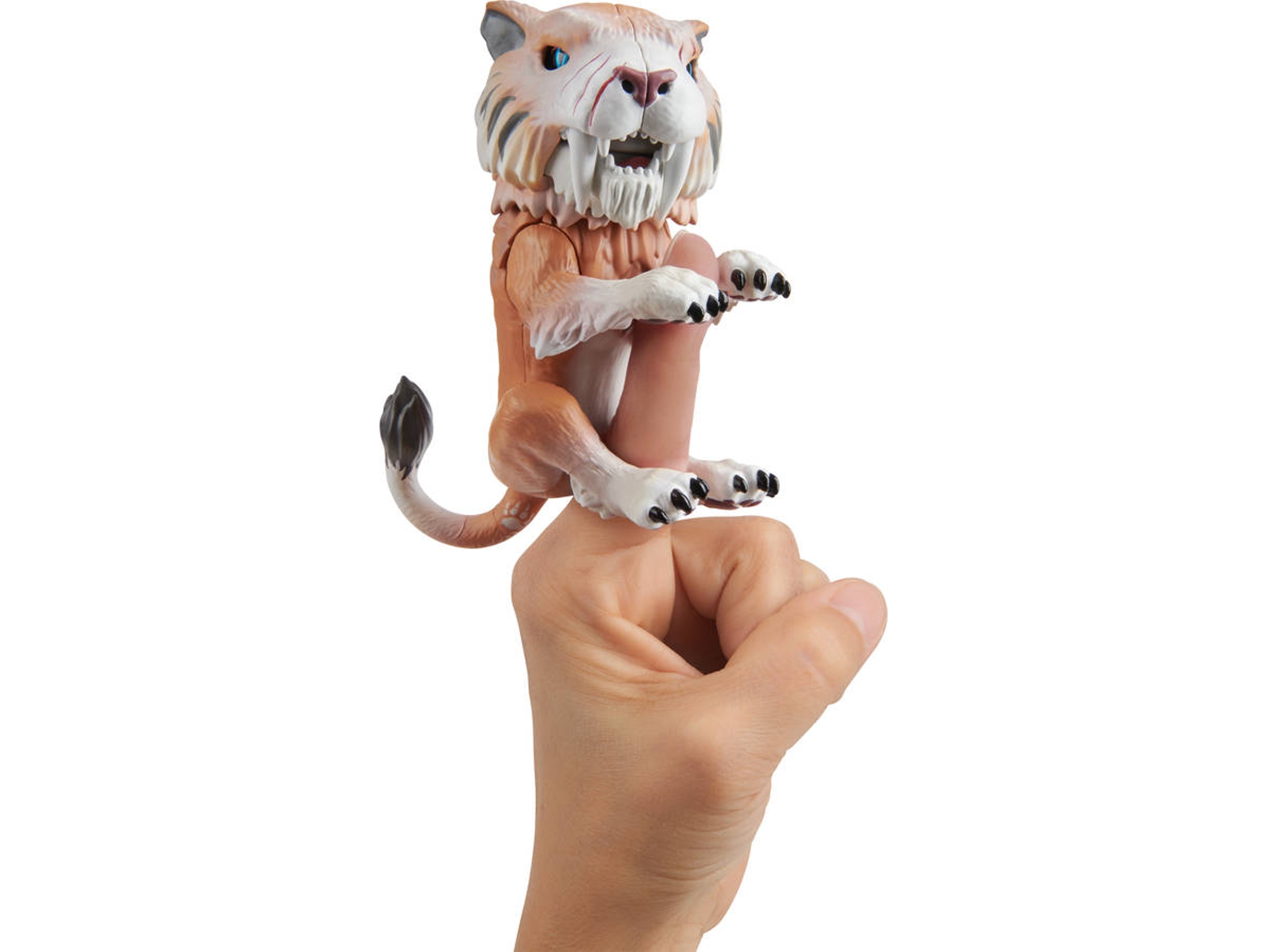 Juego interactivo WOWWEE Untamed Sabretooth - Bonesaw