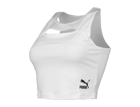 Puma Select Classics Cut-Out Braces T-Shirt