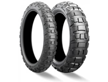 Neumático BRIDGESTONE 2.75 -21 45P Ax41 M+S Tl