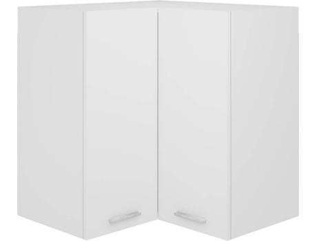 Mueble de cocina VIDAXL Blanco Madera contrachapada (57x57x60)