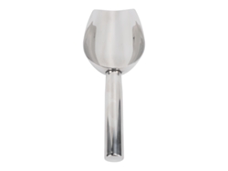 Cuchara Multifuncional De Acero Inoxidable Reforzado Para Hielo, Harina, Granos, Té, Utensilio De Cocina, Sin Agujeros.