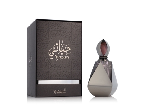 Aceite de fragancia Al Haramain Hayati (12 ml)