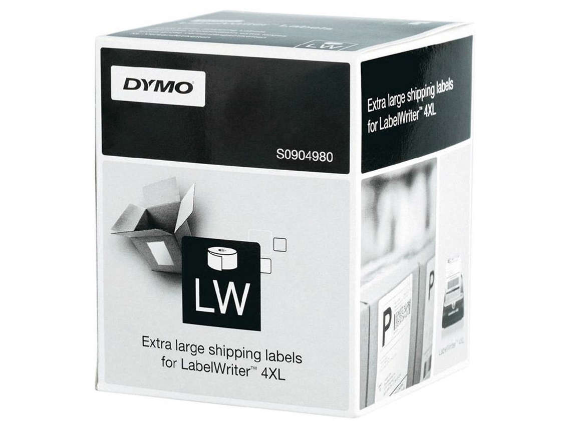 DYMO Rollo Etiquetas Adhesivas para Impresora Labelwriter 5XL