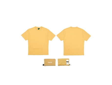 Camiseta TAION Unisexo (Multicolor - XS)