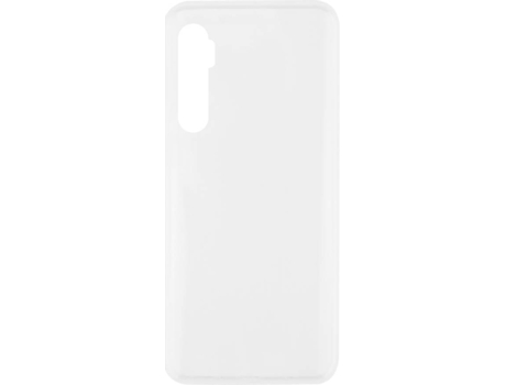 Funda Xiaomi Redmi Note 10 Lite ACCETEL Liso 2 (Transparente)