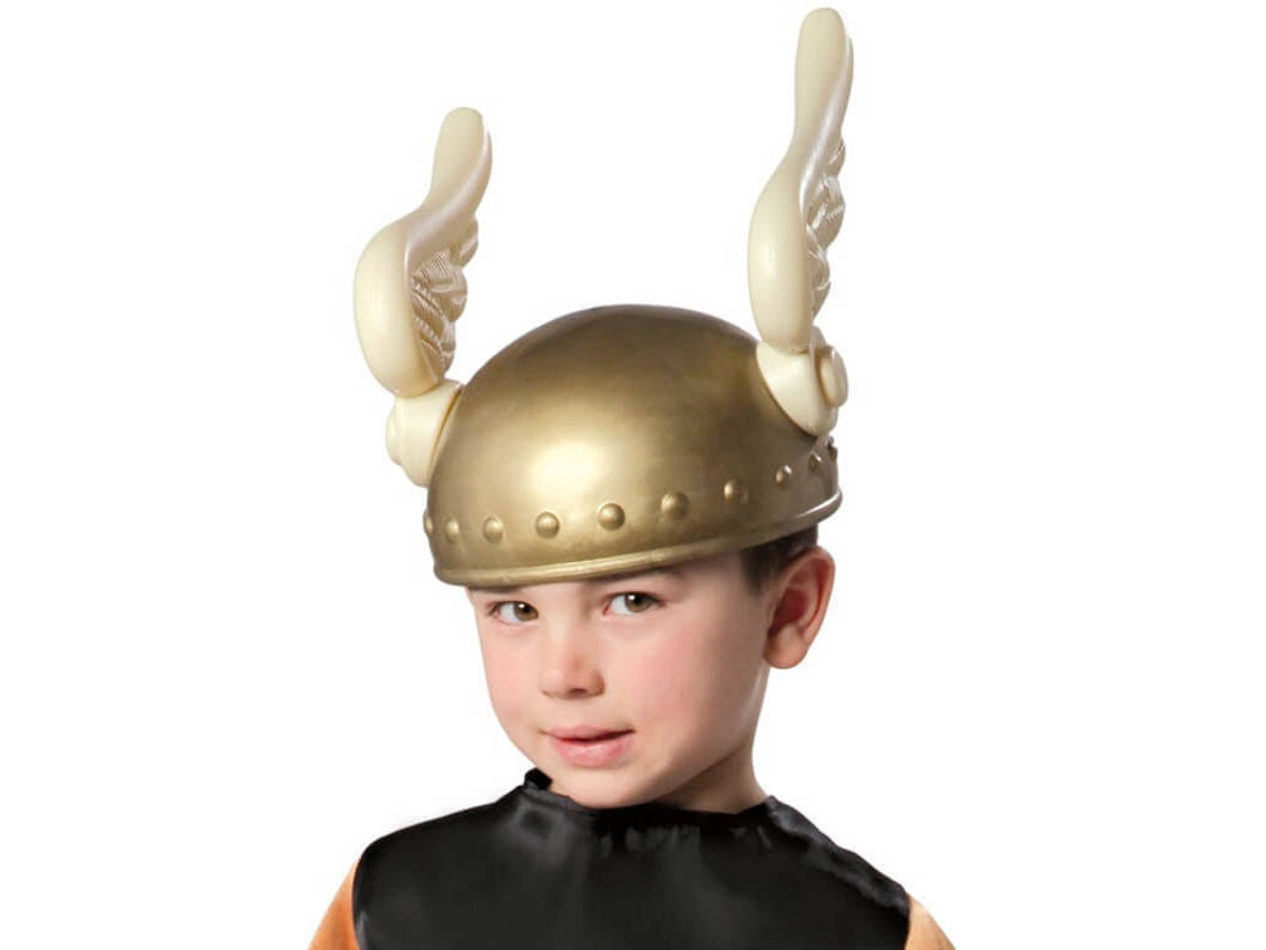 Casco DISFRAZZES Galo Infantil (Talla: Talla Universal)