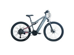 Bicicleta Elétrica RANDRIDE YG90A 1000W Motor 45km/h Velocidade Máxima 48V 17Ah Bateria
