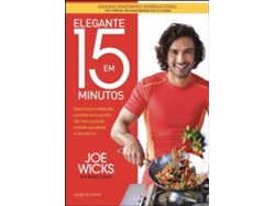 Libro Elegante em 15 minutos de Joe Wicks (Portugués)