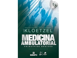Libro Medicina Ambulatorial - Princípios Básicos de KURT KLOETZEL (Portugués)