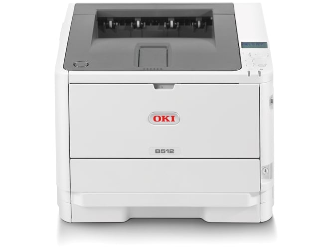 Impresora OKI B512Dn A4(Láser Mono - Wi-Fi)
