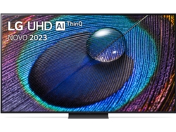 TV LG 75UR91006LA (LED - 75'' - 189 cm - 4K Ultra HD - Smart Tv)
