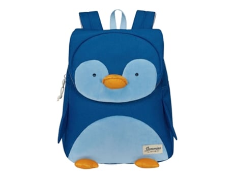 Samsonite Mochila Infantil S Felices Sammies Eco Penguin Peter