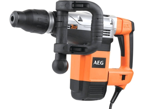 Martillo Perforador AEG SDS Max