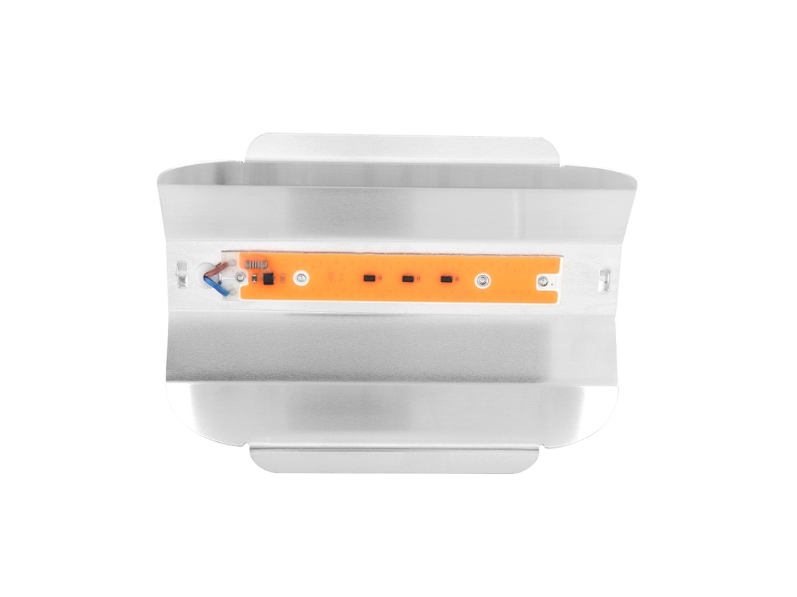 Lámpara De Cultivo Led Cob De 220 V Y 30 W, Espectro Completo, Para Plantas De Interior.