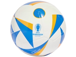 adidas Fussballliebe Club Euro 2024 Ball IN9371, unisexo, Balones de fútbol (blanco - 4 EU) ADIDAS