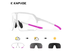 Gafas De Sol Coloridas Para Ciclismo, Ideales Para Correr Al Aire Libre, Ciclismo De Montaña Y Ciclismo De Carretera.