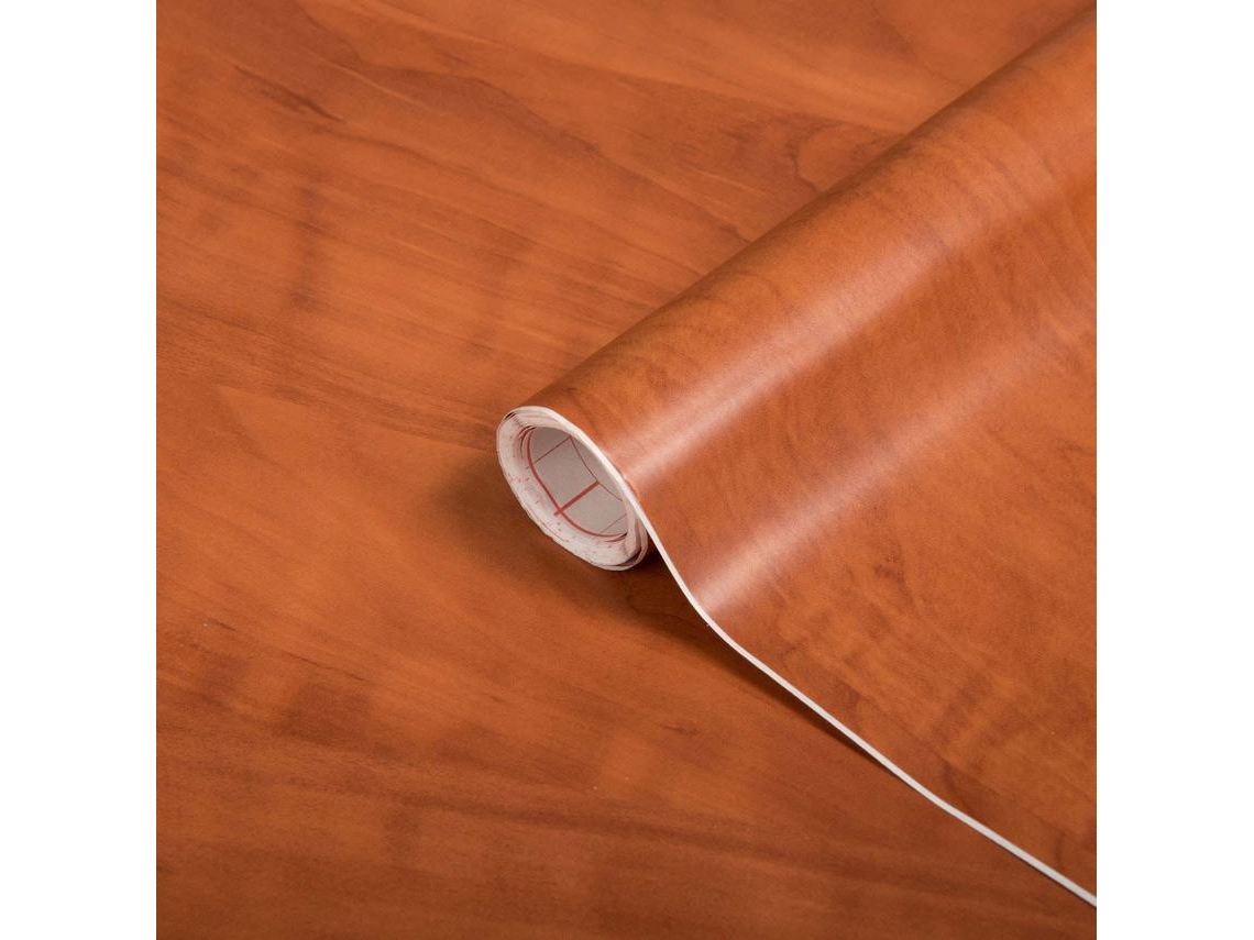 Papel Autoadhesivo D-C-FIX Madeira P038620 (Multicolor - 45 x 200 cm)