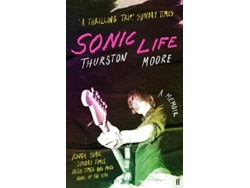 Libro Sonic Life de Moore e Thurston (Inglés)
