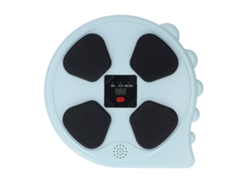 Ats-máquina De Boxeo Musical Inteligente Profesional, Entrenador Electrónico Para Fitness Azul