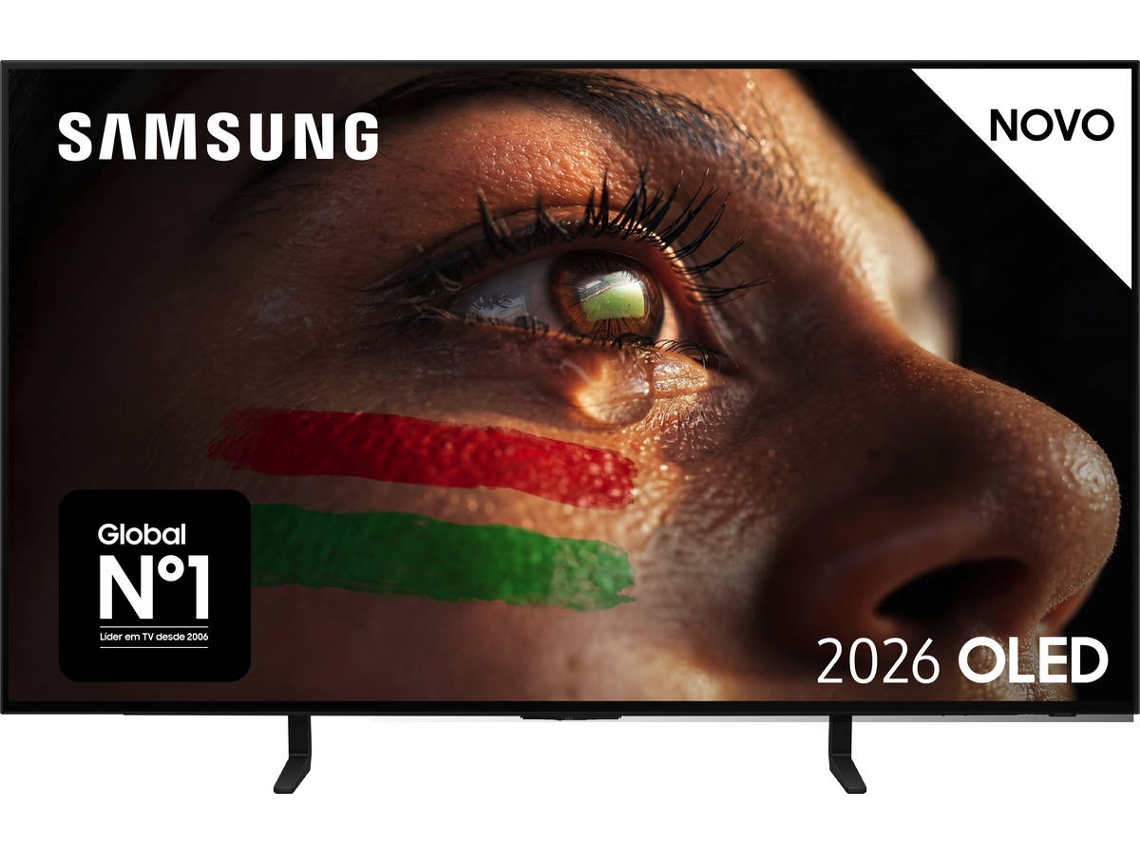 TV SAMSUNG S85H (OLED - 77'' - 196 cm - 4K Ultra HD - Smart TV)