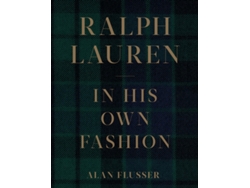 Libro Ralph Lauren In His Own Fashion de Alan Flusser (Inglés - Tapa Dura)
