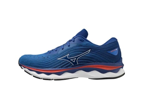 Zapatillas de Hombre para Running MIZUNO Wave Sky Azul (40)