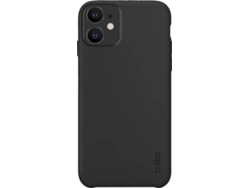 Funda para iPhone 12, 12 Pro SBS Polo Negro