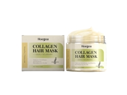 Mascarilla hidratante nutritiva para un cabello suave