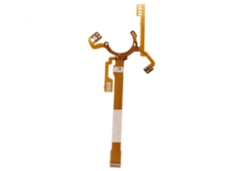 Cable Flexível Para Lente De Câmera, Peça De Reposição Para Abertura De Lente, Cable Flex Para Reparação