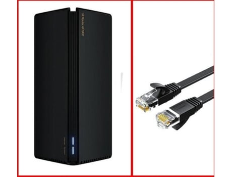Router Wi-Fi Gigabit de Cinco Núcleos y Doble Frecuencia 5G (Ax1800-10M - Ee.Uu.)