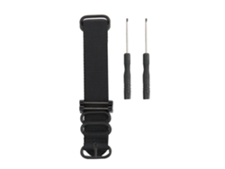 Correa de nailon con hebilla para reloj Suunto Core