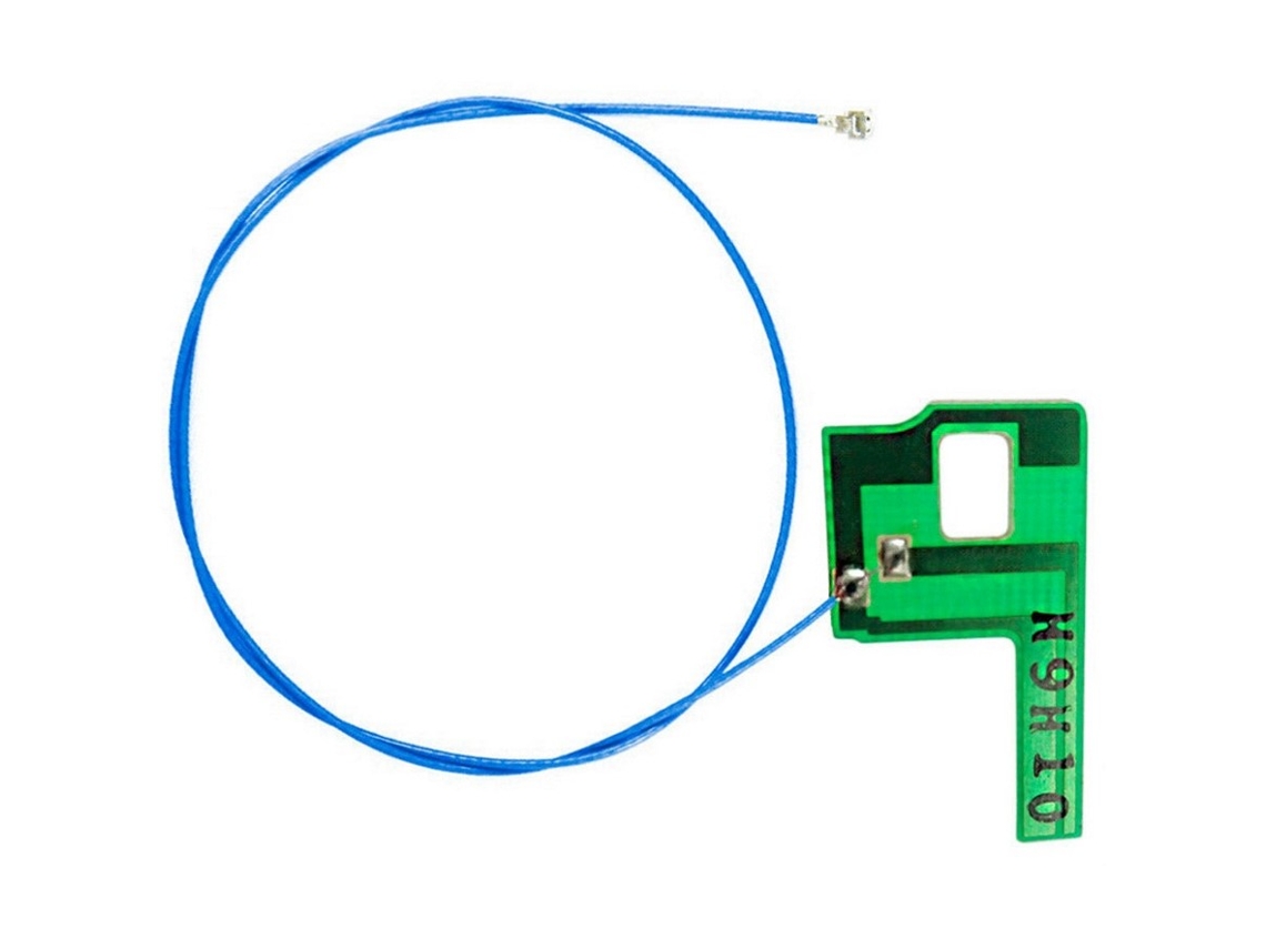 Antena Wifi Para Nintendo New 3ds Repuesto Coaxial Placa Cable Conector Cable