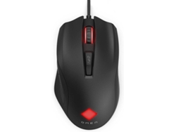 Ratón Gaming HP Omen Vector (16000 dpi - Negro)