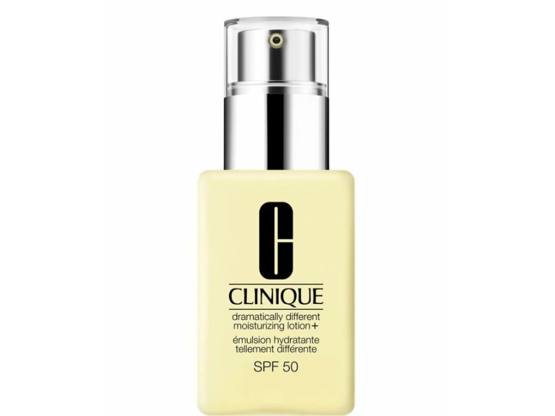 Loción hidratante Dramatically Different de Clinique (para todo tipo de piel, 75 ml)