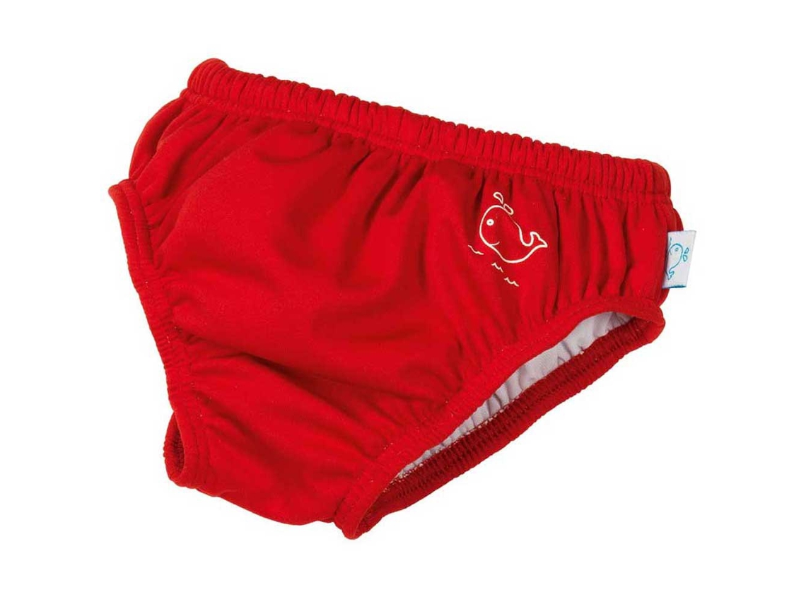 Fralda Banho 155240 Vermelho 86- 92 Cm Rapazfashy
