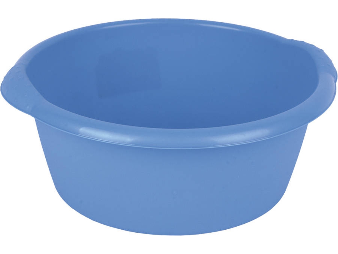 Barreño Azul Mod Udai 15L 45X16Cm