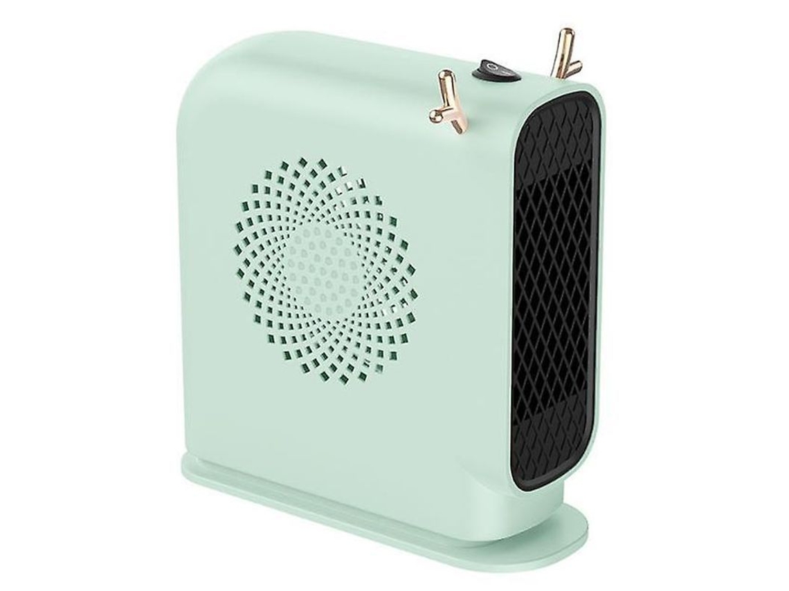 Calefactor Eléctrico De Pared Ptc De 220 V Y 500 W De Montaje Rápido Con Termostato Ajustable Para El Hogar Y La Oficina.