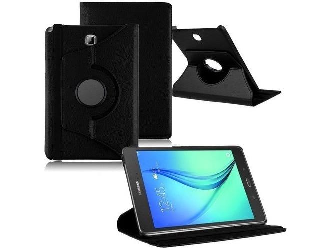 Funda Tablet Samsung Galaxy Tab Rotación 360