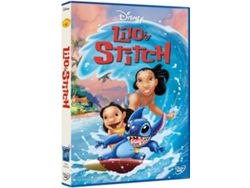 DVD Lilo & Stitch (2002) (Disney)  (Edición en Español)