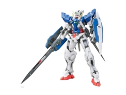 Figura coleccionable BANDAI NAMCO Rg 1/144 Gundam Exia Bl (Multicolor)