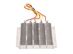 Placa De Calentamiento Ripple Ptc 1000w Termostático Con Cable 36v Para Hogar