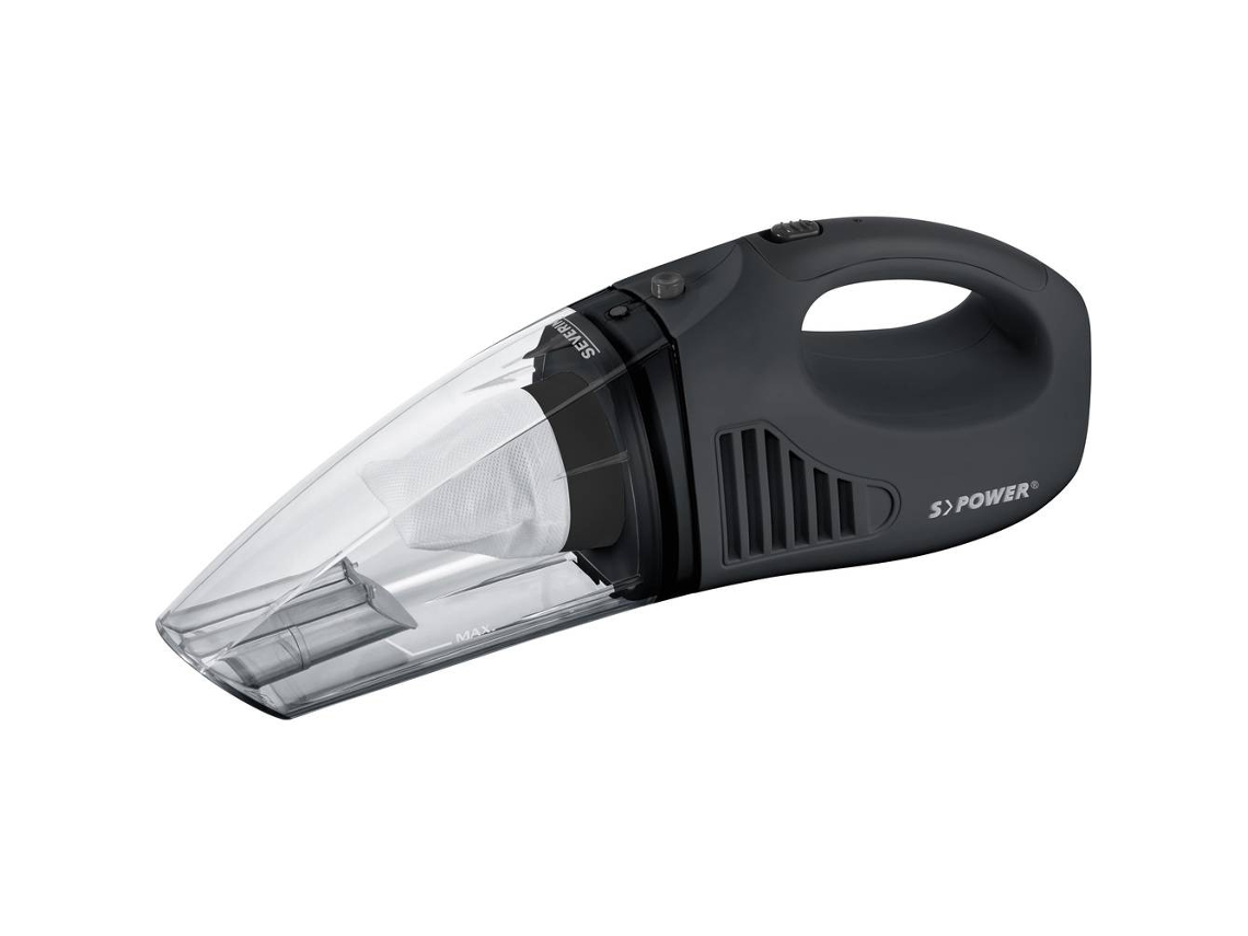 Mini Aspirador SEVERIN HV7963 3 en 1 (12V - Autonomía: 18 min - 200 ml)