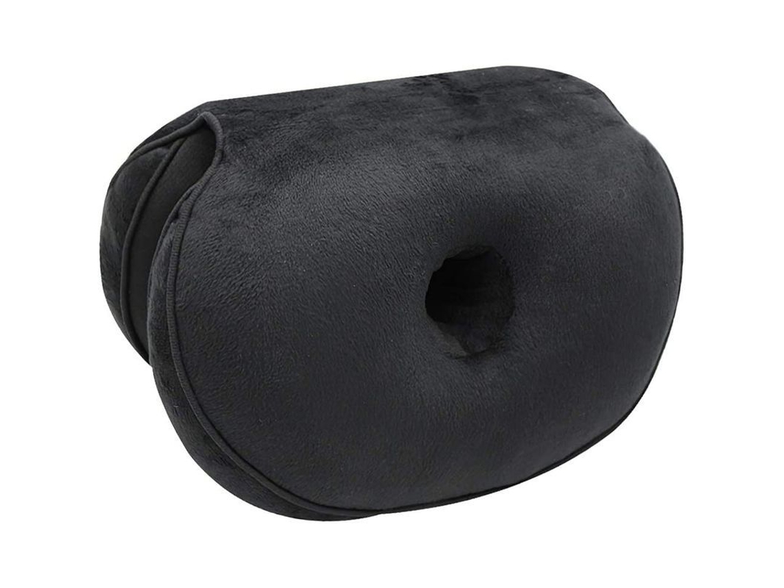 2026altiro-cojín Ortopédico De Espuma Viscoelástica Para Silla, Alivio De La Presión, Corrección Postural Y Diseño Plegable.