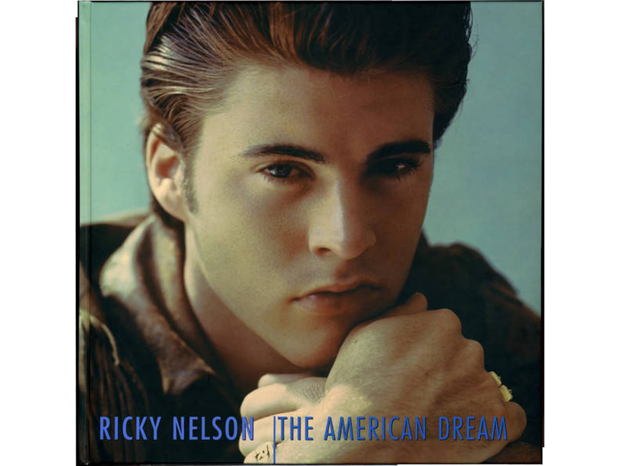 CD Ricky Nelson  - The American Dream (6CDs)