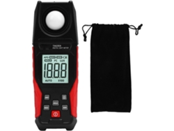 Medidor De Iluminancia Digital De Alta Precisión Ta630a