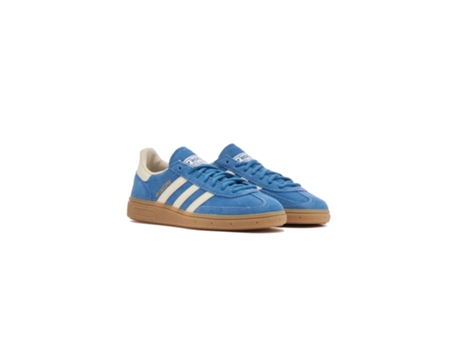 Zapatillas de Mujer ADIDAS Spezial Core Cream Azul (38)