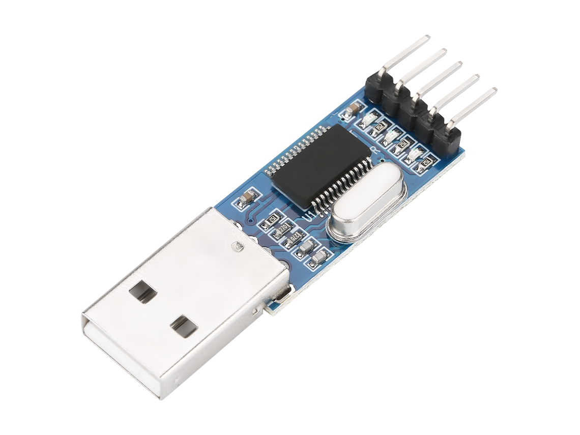 Yncm2026-3pcs Adaptador Convertidor Usb A Ttl Módulo Stc Descargador Para Mcu