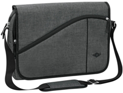 Bolsa de Hombro para Notebook WEDO Messenger Bag College Gris
